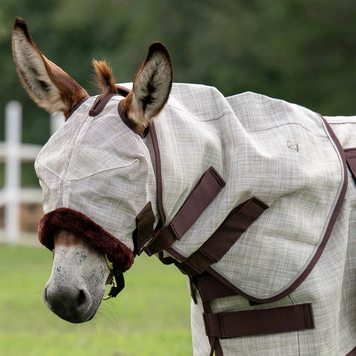 Mini Donkey Protective Neck Cover - 73% UV Blocking Kensington Protective Products