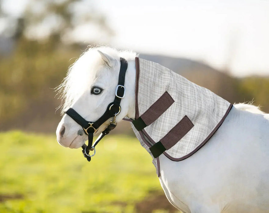 Mini Donkey Protective Neck Cover - 73% UV Blocking