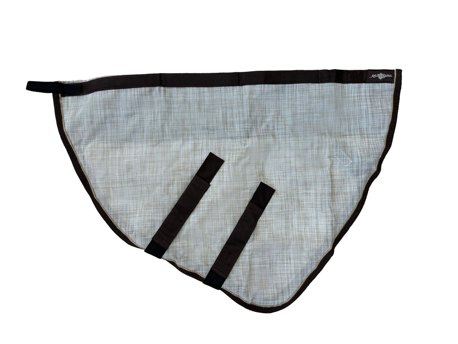 Pony Protective Neck Cover - Pairs with Fly Sheet - 73% UV Blocking Kensington Protective Products