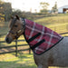 Pony Protective Neck Cover - Pairs with Fly Sheet - 73% UV Blocking Kensington Protective Products