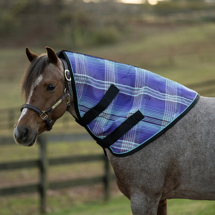 Pony Protective Neck Cover - Pairs with Fly Sheet - 73% UV Blocking Kensington Protective Products