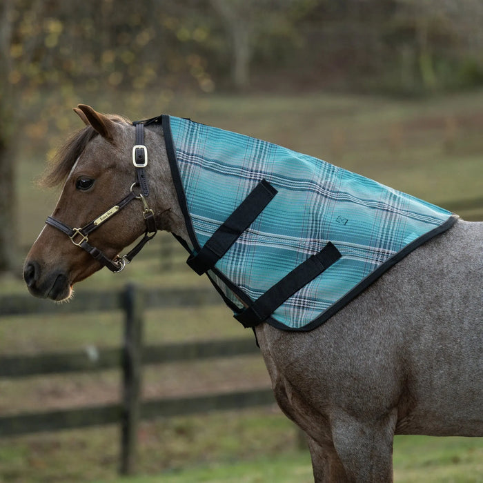 Pony Protective Neck Cover - Pairs with Fly Sheet - 73% UV Blocking Kensington Protective Products