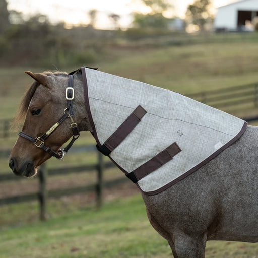 Pony Protective Neck Cover - Pairs with Fly Sheet - 73% UV Blocking Kensington Protective Products