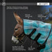 Mini Donkey Protective Neck Cover - 73% UV Blocking Kensington Protective Products