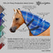 Pony Protective Neck Cover - Pairs with Fly Sheet - 73% UV Blocking Kensington Protective Products