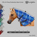 Pony Protective Neck Cover - Pairs with Fly Sheet - 73% UV Blocking Kensington Protective Products