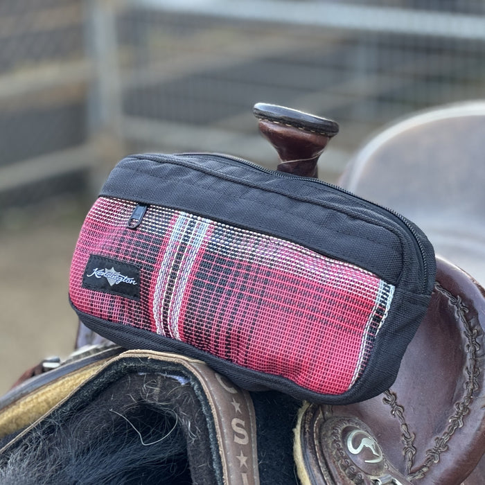 Kensington Pommel/Hip Bag