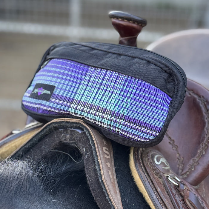 Kensington Pommel/Hip Bag