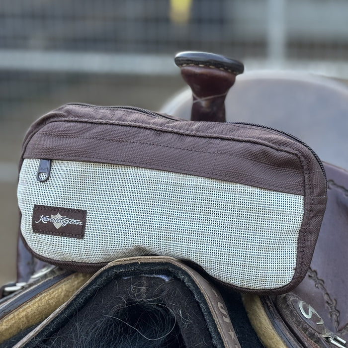 Kensington Pommel/Hip Bag