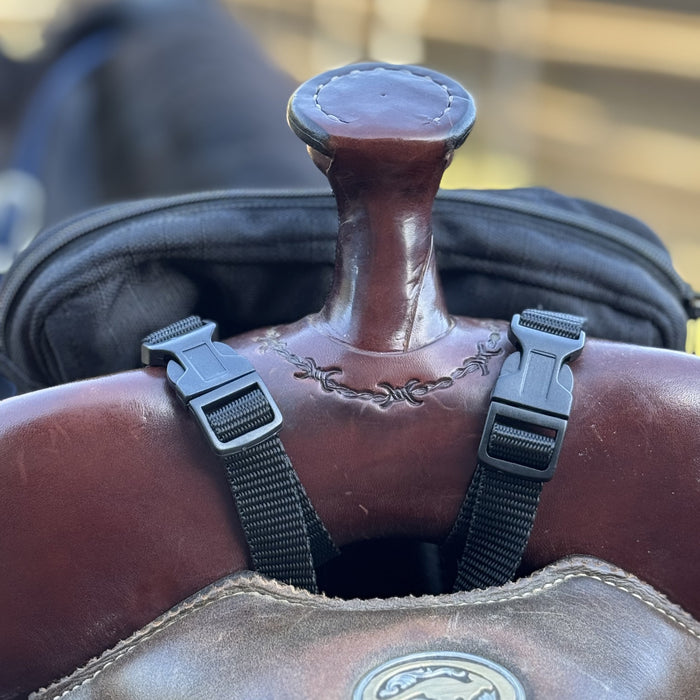 Kensington Pommel/Hip Bag