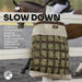 Slow Feed Hay Bag with Easy Load Rim - 1 Flake Capacity Kensington Protective Products