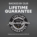 Kensington Protective Products Lifetime Warranty Guarantee 