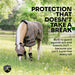 Kensington Equine Draft Horse Fly Sheet | Breathable 73% UV Protection Feature 3