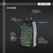 Slow Feed Hay Bag - 2 Flake Capacity Kensington Protective Products