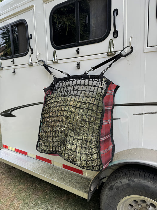 Slow Feed Hay Bag - 4 Flake Capacity