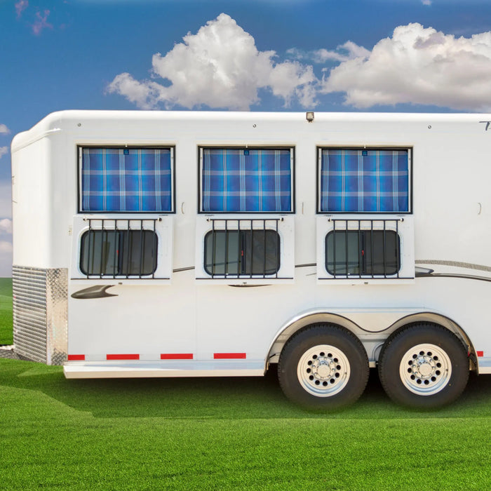 Horse Trailer Screen - 73% UV Protection Kensington Protective Products