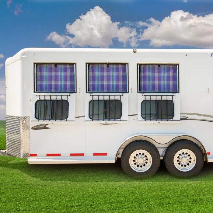 Horse Trailer Screen - 73% UV Protection Kensington Protective Products