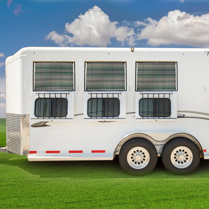 Horse Trailer Screen - 73% UV Protection Kensington Protective Products