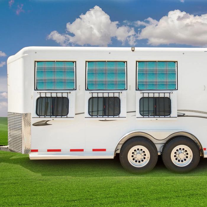Horse Trailer Screen - 73% UV Protection Kensington Protective Products