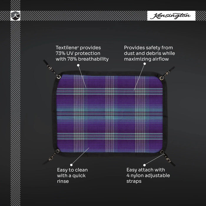 Horse Trailer Screen - 73% UV Protection Kensington Protective Products