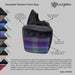 Insulated Western Horn Bag Kensington Protective Products