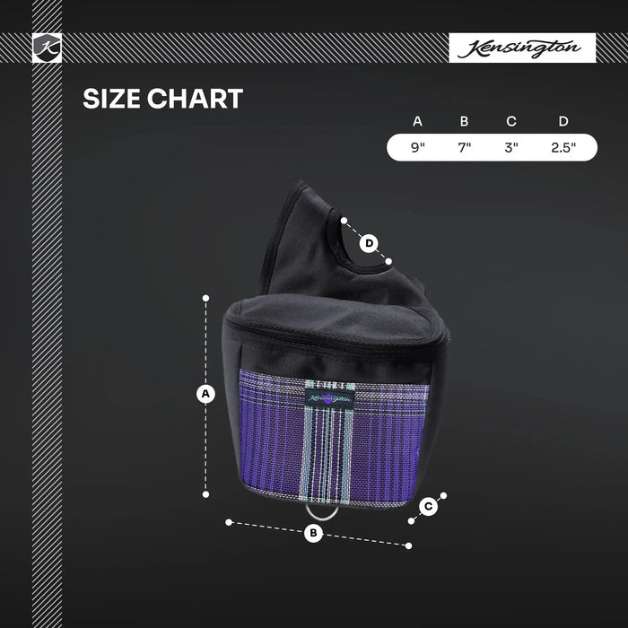 Insulated Western Horn Bag Kensington Protective Products