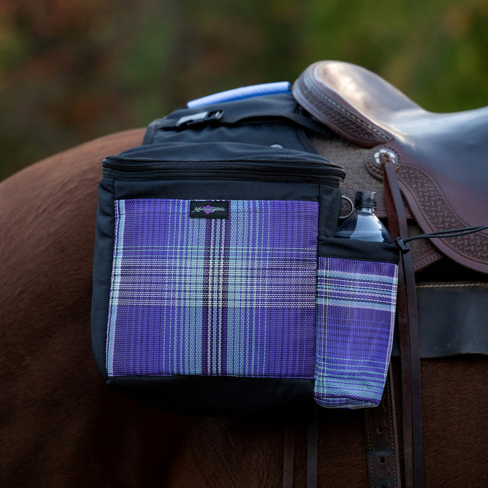Insulated Western Trail Bag