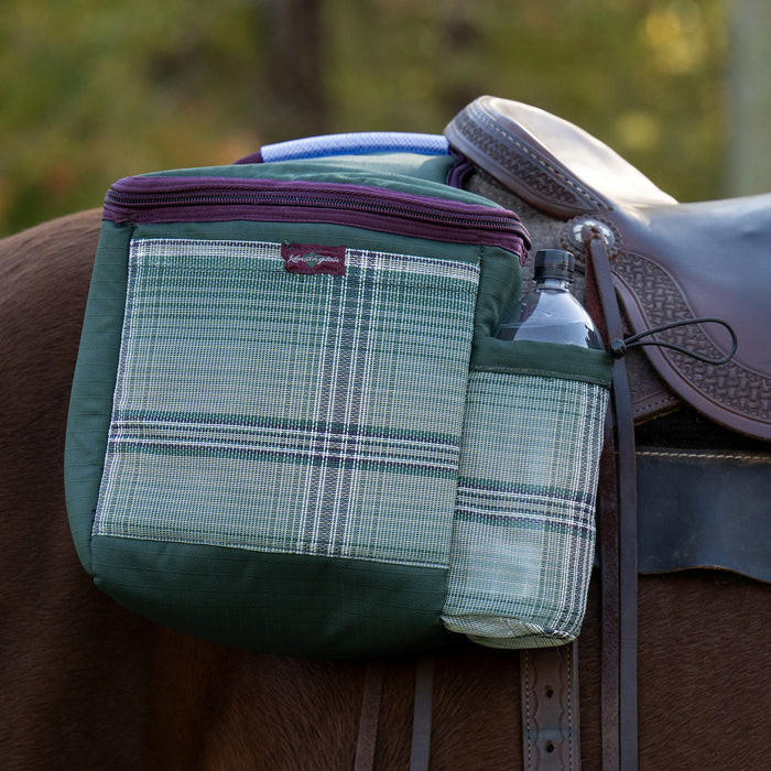 Insulated Western Trail Bag