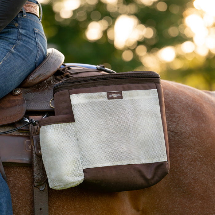 Insulated Western Trail Bag