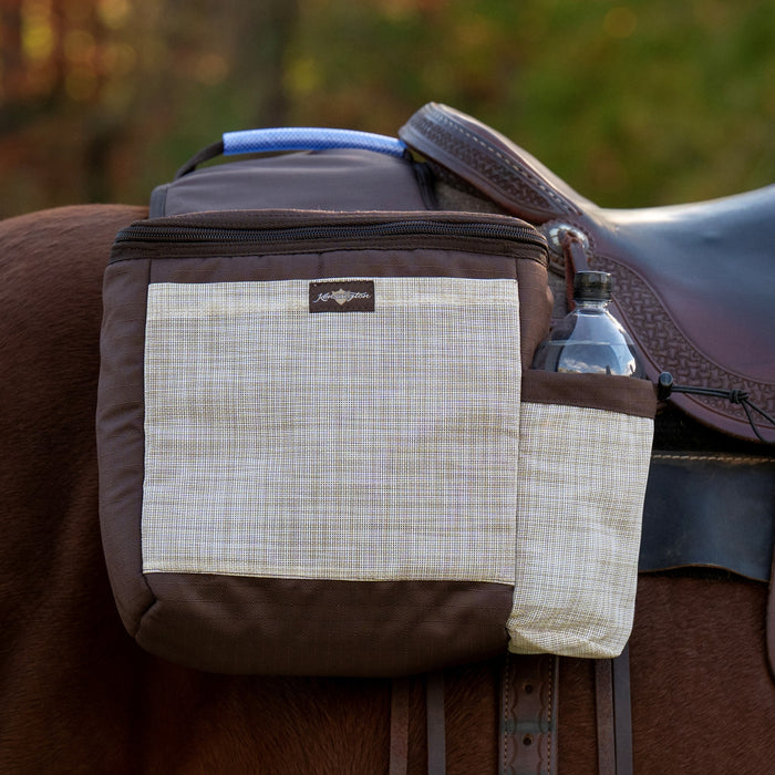 Insulated Western Trail Bag