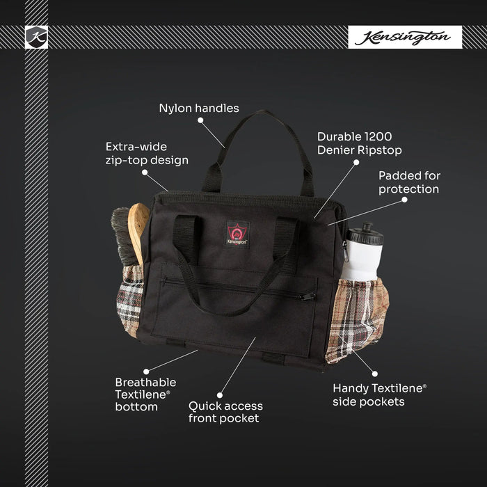 Zipper Show Tote Kensington Protective Products