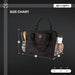 Zipper Show Tote Kensington Protective Products
