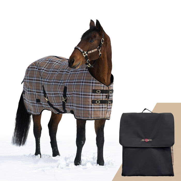 Supermesh® Winter Turnout Blanket - Supremely Durable, Waterproof & Breathable Kensington Protective Products