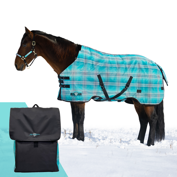 Supermesh® Winter Turnout Blanket - Supremely Durable, Waterproof & Breathable Kensington Protective Products