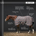 Kensington Equine Horse Fly Sheet | Breathable 73% UV Protection Infographic