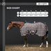 Horse Protective Fly Sheet  - 73% UV Protection Kensington Protective Products