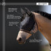 Kensington UViator Horse/Equine Fly Mask with Ears 90% UV Protection Infographic