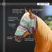 Kensington Equine Horse Fly Mask w/ Nose | UV blocking + Durable Infographic