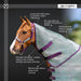 Horse Protective Neck Cover - Pairs with Fly Sheet - 73% UV Blocking Kensington Protective Products