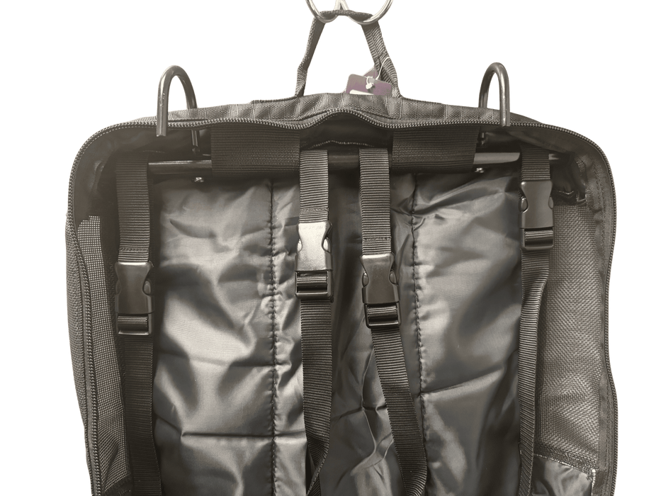 Ozark Mini Bridle Bag with 4 Straps