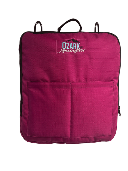 Ozark Mini Bridle Bag with 4 Straps Kensington Protective Products