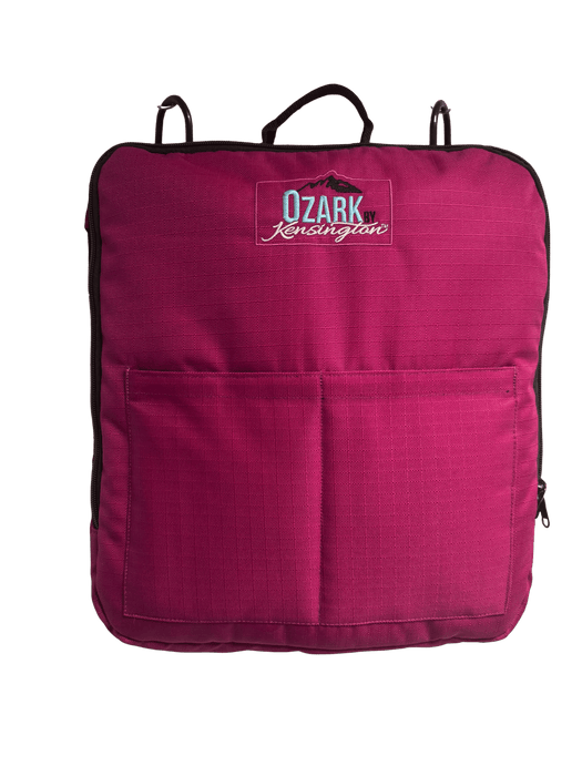 Ozark Mini Bridle Bag with 4 Straps