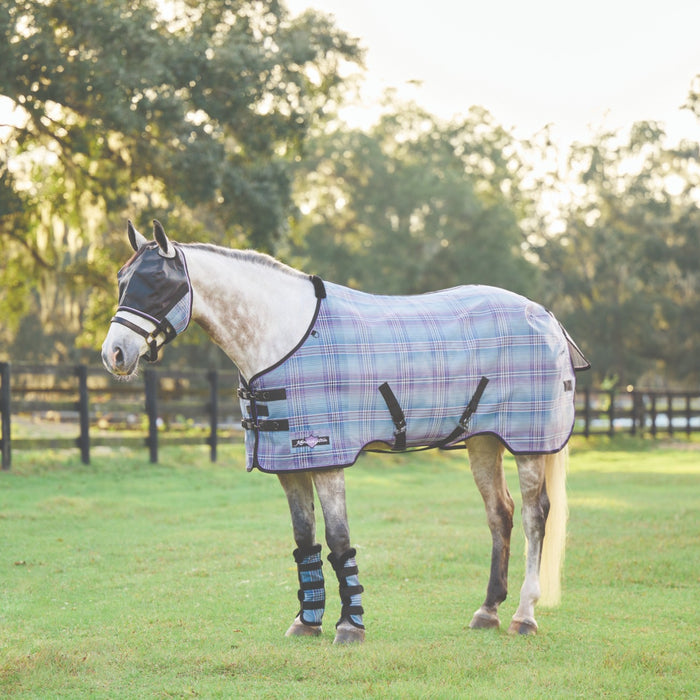 Horse Protective Fly Sheet  - 73% UV Protection