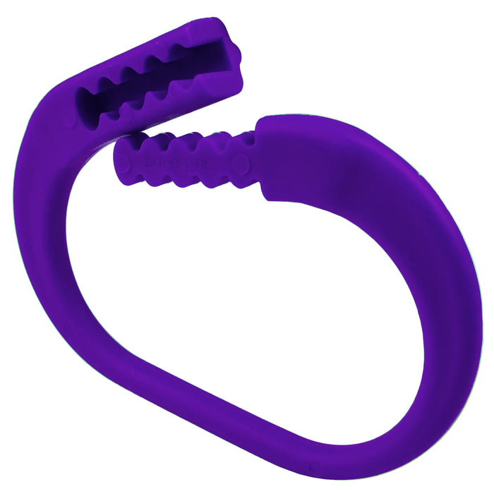 Safe-T-Tie - Reusable Safety Breakaway for Tying (3 pack of 6 individual ties) Kensington Protective Products
