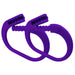 Safe-T-Tie - Reusable Safety Breakaway for Tying (1 pack of 2 individual ties) Kensington Protective Products
