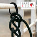 Safe-T-Tie - Reusable Safety Breakaway for Tying (1 pack of 2 individual ties) Kensington Protective Products
