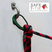 Safe-T-Tie - Reusable Safety Breakaway for Tying (1 pack of 2 individual ties) Kensington Protective Products