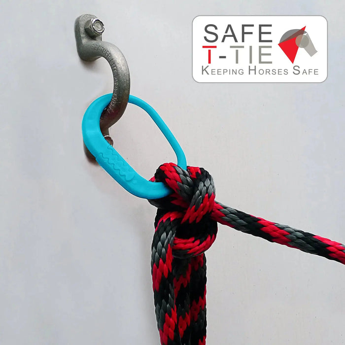 Safe-T-Tie - Reusable Safety Breakaway for Tying (1 pack of 2 individual ties) Kensington Protective Products