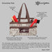 Yellowstone Grooming Tote Kensington Protective Products