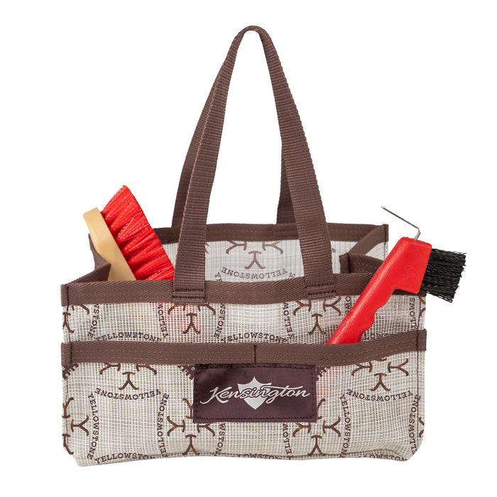 Yellowstone Grooming Tote